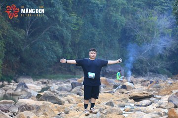 MĂNG ĐEN ULTRA TRAIL 2026 - Ảnh #4508145