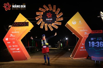 MĂNG ĐEN ULTRA TRAIL 2026 - Ảnh #4510684