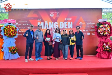 MĂNG ĐEN ULTRA TRAIL 2026 - Ảnh #4516258