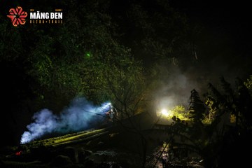 MĂNG ĐEN ULTRA TRAIL 2026 - Ảnh #4517522