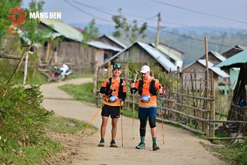 MĂNG ĐEN ULTRA TRAIL 2026 - Ảnh #4525175