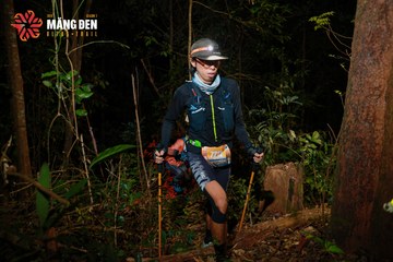 MĂNG ĐEN ULTRA TRAIL 2026 - Ảnh #4526022