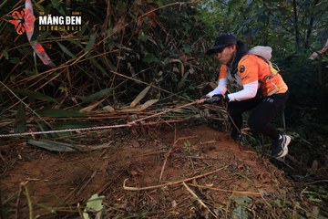 MĂNG ĐEN ULTRA TRAIL 2026 - Ảnh #4512776