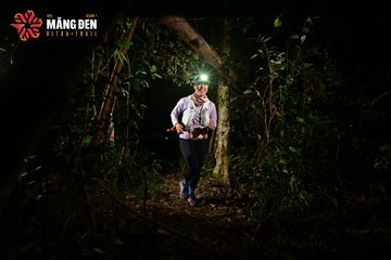 MĂNG ĐEN ULTRA TRAIL 2026 - Ảnh #4526381