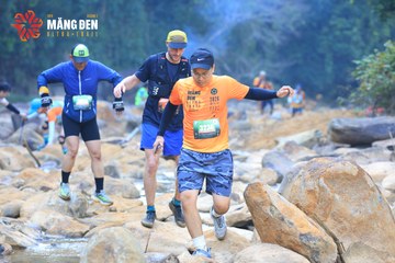MĂNG ĐEN ULTRA TRAIL 2026 - Ảnh #4509542