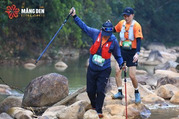 MĂNG ĐEN ULTRA TRAIL 2026 - Ảnh #4506910