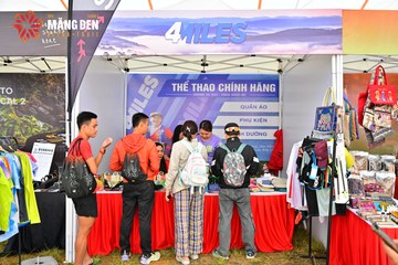 MĂNG ĐEN ULTRA TRAIL 2026 - Ảnh #4520336