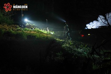 MĂNG ĐEN ULTRA TRAIL 2026 - Ảnh #4517975