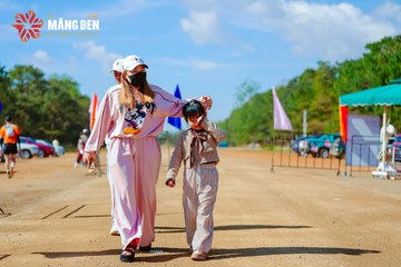 MĂNG ĐEN ULTRA TRAIL 2026 - Ảnh #4516030