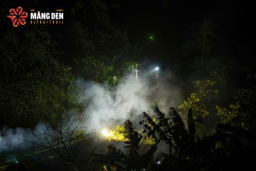 MĂNG ĐEN ULTRA TRAIL 2026 - Ảnh #4517853