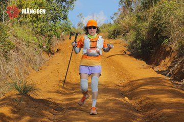 MĂNG ĐEN ULTRA TRAIL 2026 - Ảnh #4511907