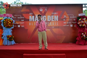 MĂNG ĐEN ULTRA TRAIL 2026 - Ảnh #4521570