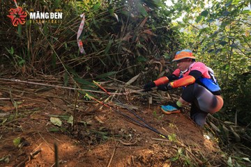 MĂNG ĐEN ULTRA TRAIL 2026 - Ảnh #4513025