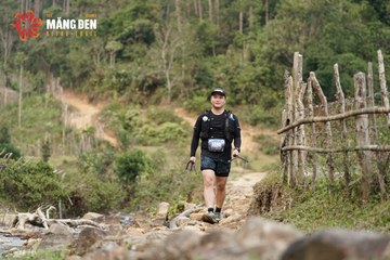MĂNG ĐEN ULTRA TRAIL 2026 - Ảnh #4519095
