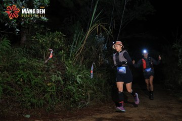MĂNG ĐEN ULTRA TRAIL 2026 - Ảnh #4507015