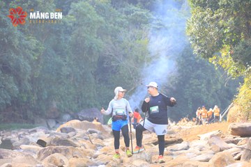 MĂNG ĐEN ULTRA TRAIL 2026 - Ảnh #4506920