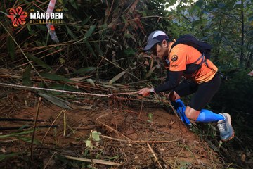 MĂNG ĐEN ULTRA TRAIL 2026 - Ảnh #4512791
