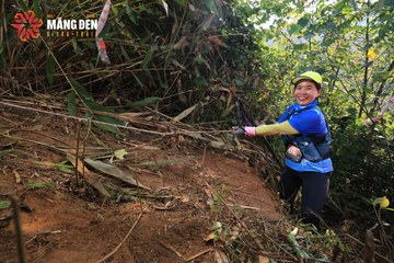 MĂNG ĐEN ULTRA TRAIL 2026 - Ảnh #4513150