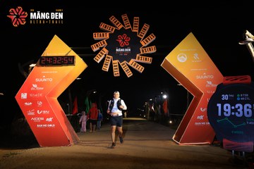 MĂNG ĐEN ULTRA TRAIL 2026 - Ảnh #4522226