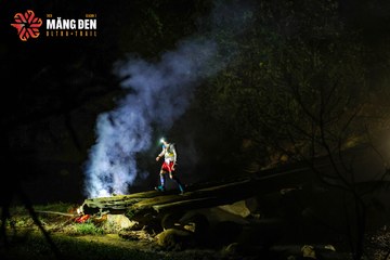 MĂNG ĐEN ULTRA TRAIL 2026 - Ảnh #4517057