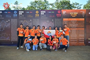 MĂNG ĐEN ULTRA TRAIL 2026 - Ảnh #4520168