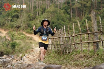 MĂNG ĐEN ULTRA TRAIL 2026 - Ảnh #4519296