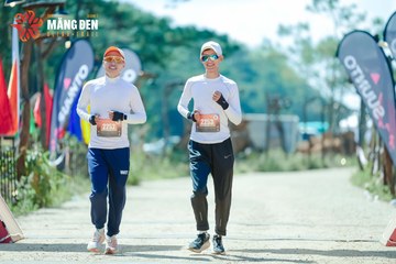 MĂNG ĐEN ULTRA TRAIL 2026 - Ảnh #4516211
