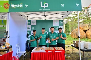 MĂNG ĐEN ULTRA TRAIL 2026 - Ảnh #4521119