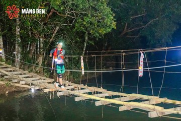 MĂNG ĐEN ULTRA TRAIL 2026 - Ảnh #4518958