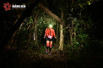 MĂNG ĐEN ULTRA TRAIL 2026 - Ảnh #4526230