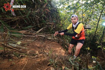 MĂNG ĐEN ULTRA TRAIL 2026 - Ảnh #4513122