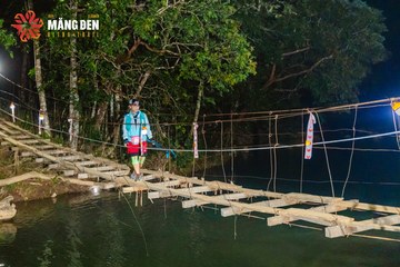MĂNG ĐEN ULTRA TRAIL 2026 - Ảnh #4519160