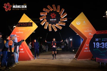 MĂNG ĐEN ULTRA TRAIL 2026 - Ảnh #4522267