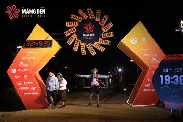 MĂNG ĐEN ULTRA TRAIL 2026 - Ảnh #4521903
