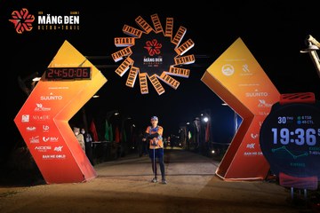 MĂNG ĐEN ULTRA TRAIL 2026 - Ảnh #4522264