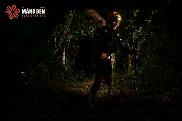 MĂNG ĐEN ULTRA TRAIL 2026 - Ảnh #4526629
