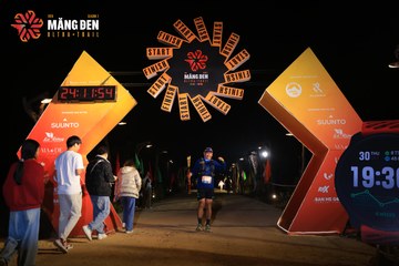 MĂNG ĐEN ULTRA TRAIL 2026 - Ảnh #4522154