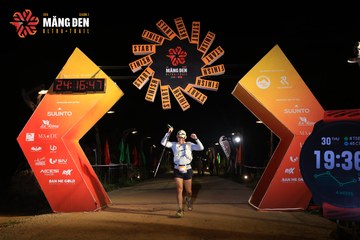 MĂNG ĐEN ULTRA TRAIL 2026 - Ảnh #4522181