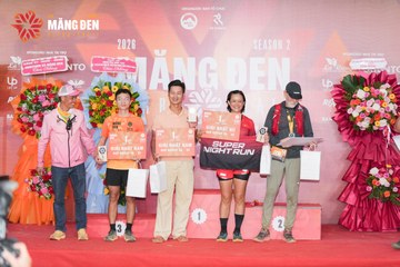 MĂNG ĐEN ULTRA TRAIL 2026 - Ảnh #4515871