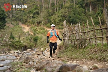 MĂNG ĐEN ULTRA TRAIL 2026 - Ảnh #4519313