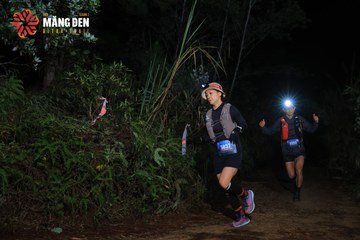 MĂNG ĐEN ULTRA TRAIL 2026 - Ảnh #4507016
