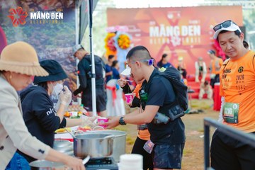 MĂNG ĐEN ULTRA TRAIL 2026 - Ảnh #4516067