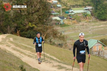 MĂNG ĐEN ULTRA TRAIL 2026 - Ảnh #4523118