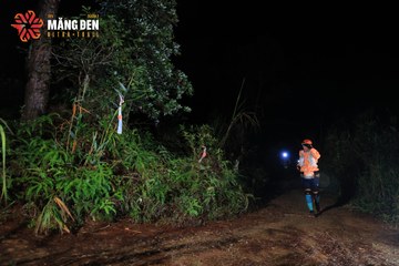 MĂNG ĐEN ULTRA TRAIL 2026 - Ảnh #4505633