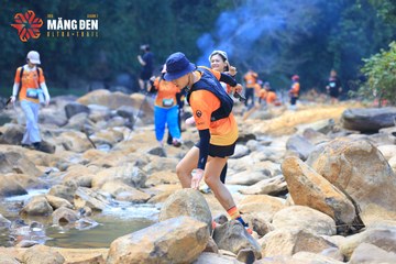 MĂNG ĐEN ULTRA TRAIL 2026 - Ảnh #4510297