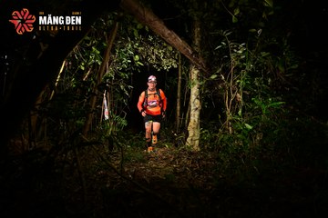 MĂNG ĐEN ULTRA TRAIL 2026 - Ảnh #4526305