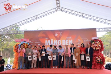 MĂNG ĐEN ULTRA TRAIL 2026 - Ảnh #4519922