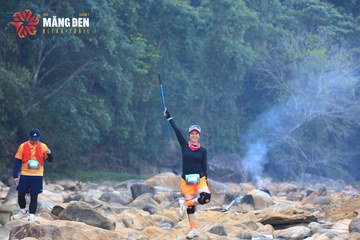 MĂNG ĐEN ULTRA TRAIL 2026 - Ảnh #4507330