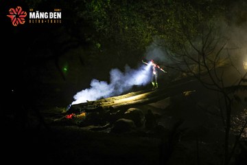 MĂNG ĐEN ULTRA TRAIL 2026 - Ảnh #4517413