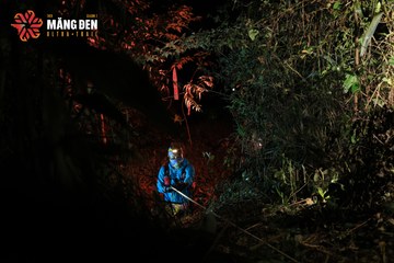 MĂNG ĐEN ULTRA TRAIL 2026 - Ảnh #4521126